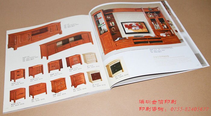 家具畫(huà)冊(cè)印刷-02